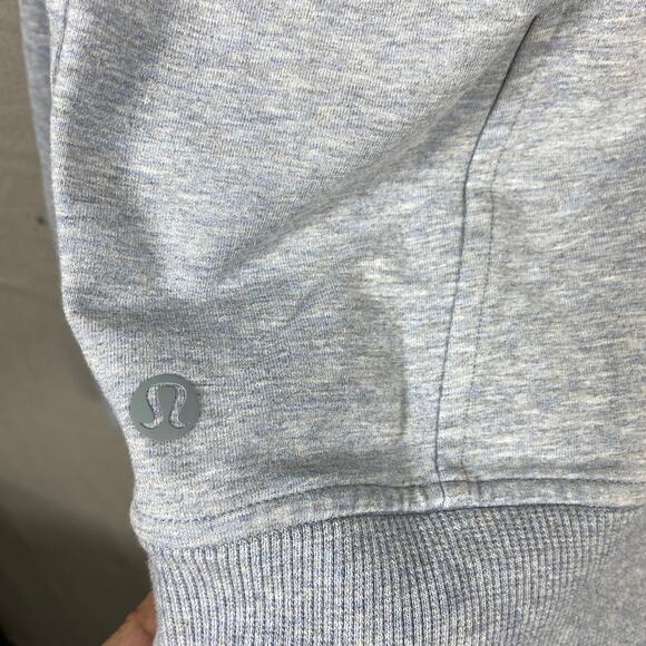 Lululemon Scuba Pullover Sweatshirt Hoodie Women's Size 10 - Picture 5 of 8